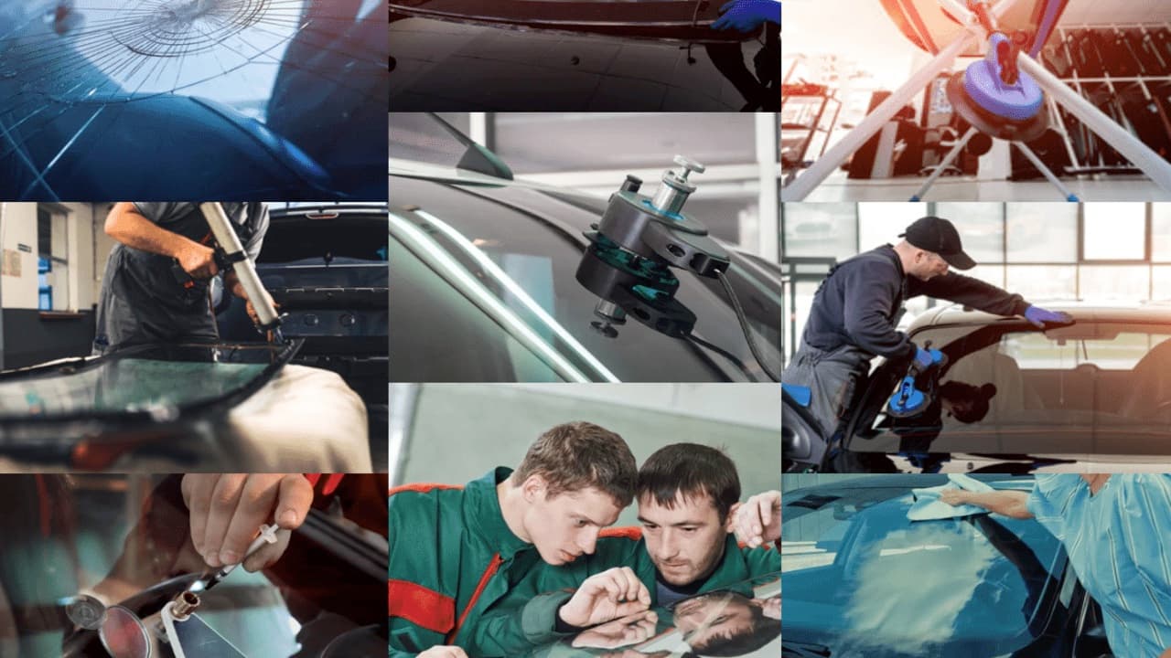 Quick Fix Car Glass